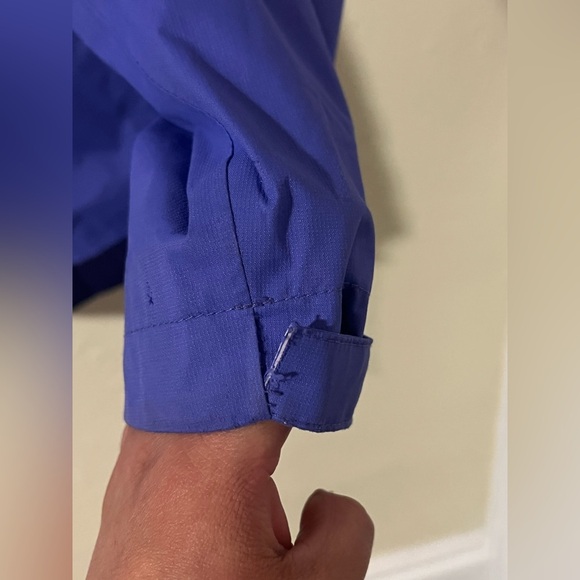 The North Face Women's Purple Utility Jacket - Picture 8 of 8